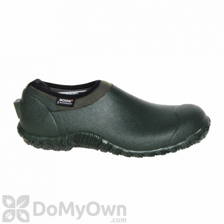 Bogs Perennial Shoes - Mens size 12 - Green